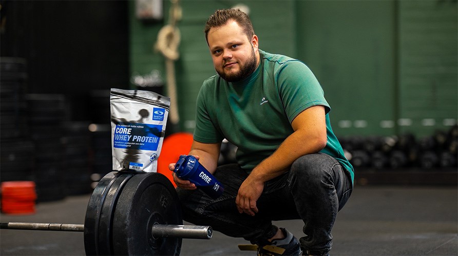Roni odottaa ensi vuodelta uusia enntyksi, mutta mys leppoisia arkipivi.